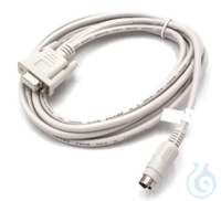 Câble adaptateur 5 pôles vers RS232 pour interface d'imprimante Interface d'impression pour les...